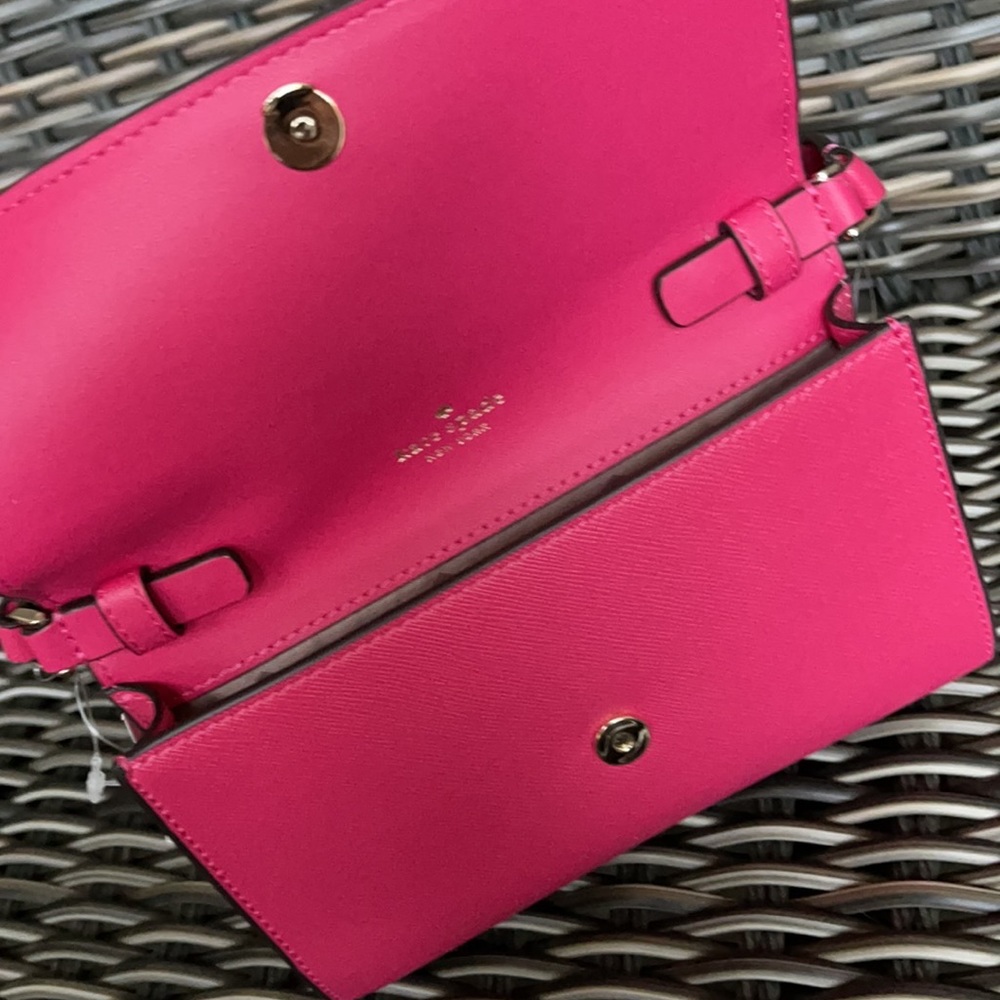 Kate Spade brynn small flap crossbody - Picture 15 of 16